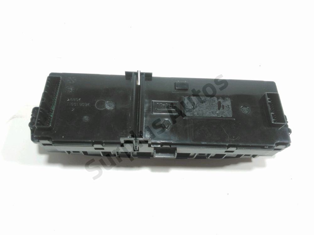 Commande de chauffage