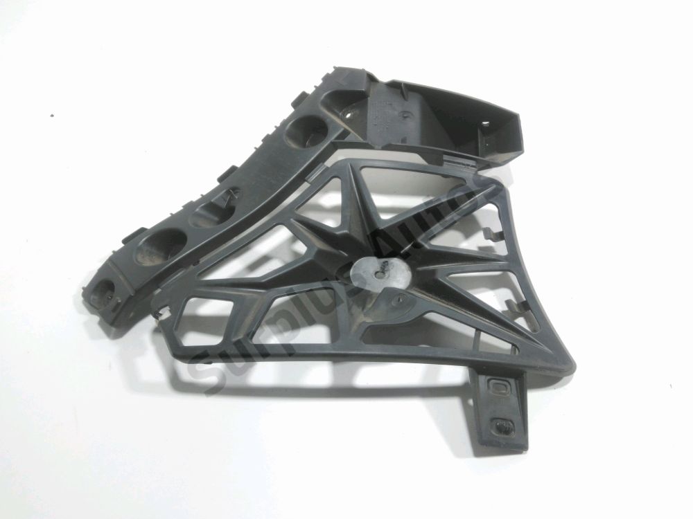 Support gauche de pare-choc arrière