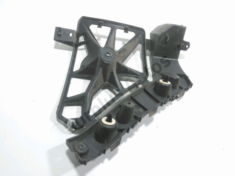 Support gauche de pare-choc arrière