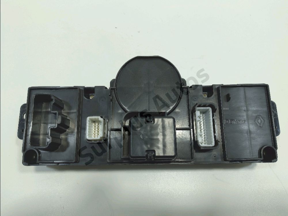 Commande de chauffage