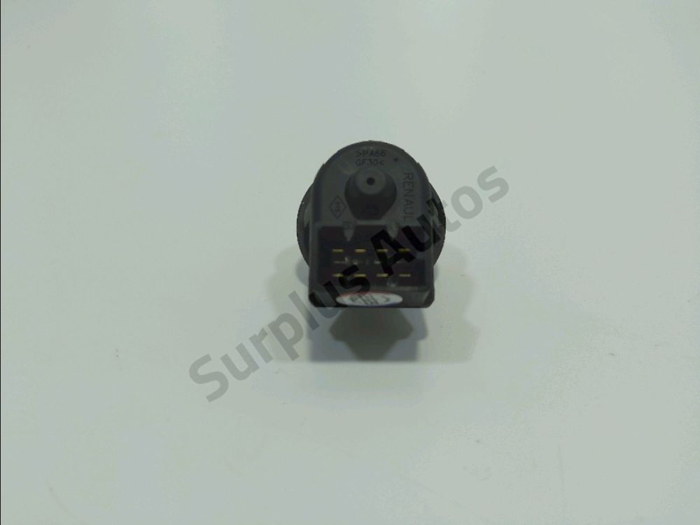 Commande rétroviseur