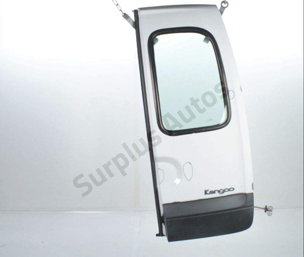 Porte battante arriere droite