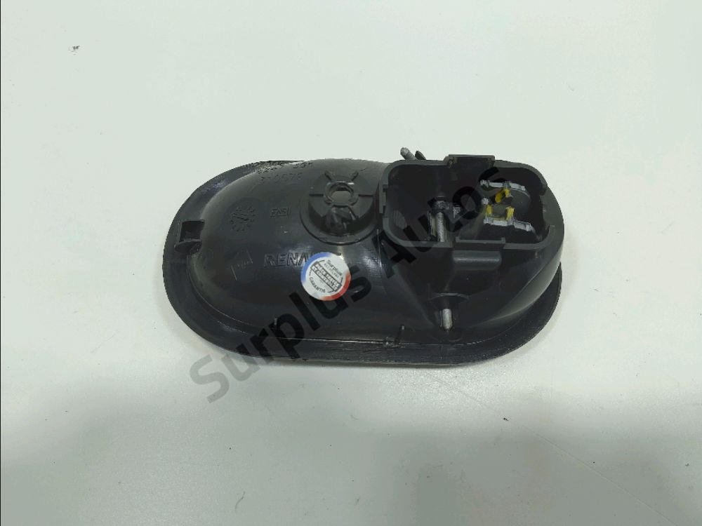 Poignée intérieure porte avant gauche