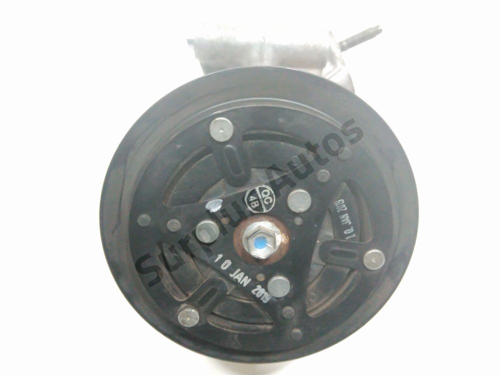 Compresseur de climatisation