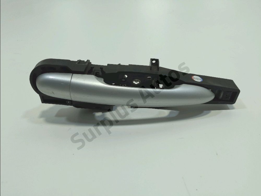 Poignée extérieure porte coulissante gauche