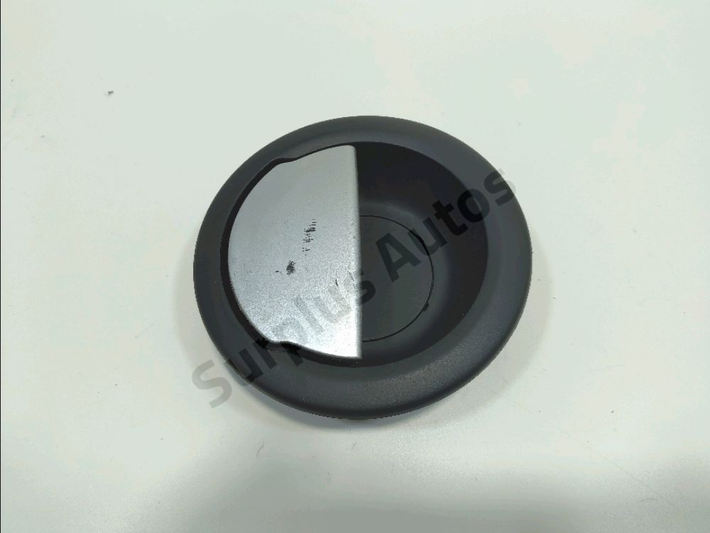 Poignée intérieure porte coulissante droite