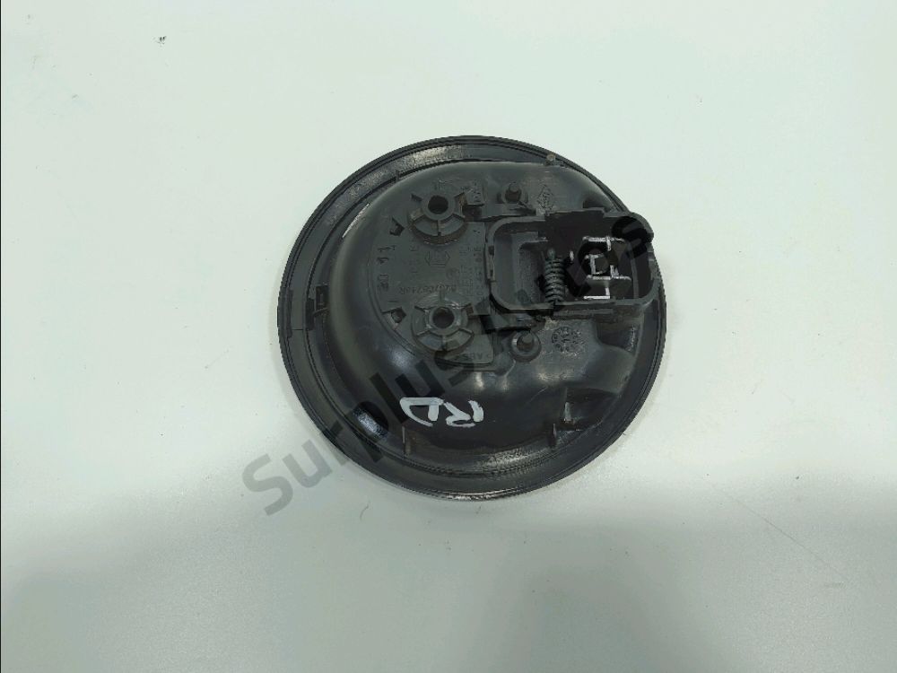 Poignée intérieure porte coulissante droite