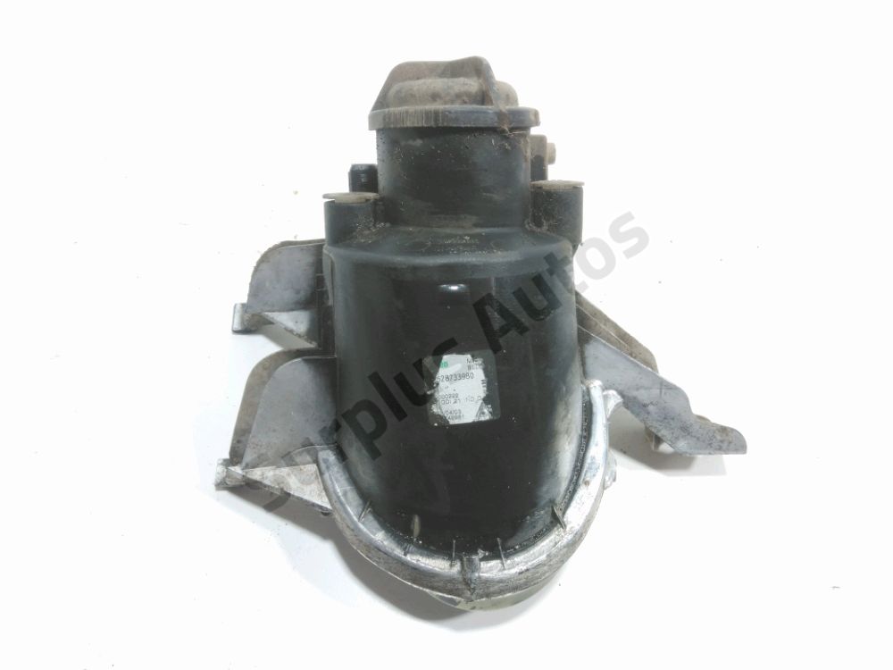 Antibrouillard avant droit