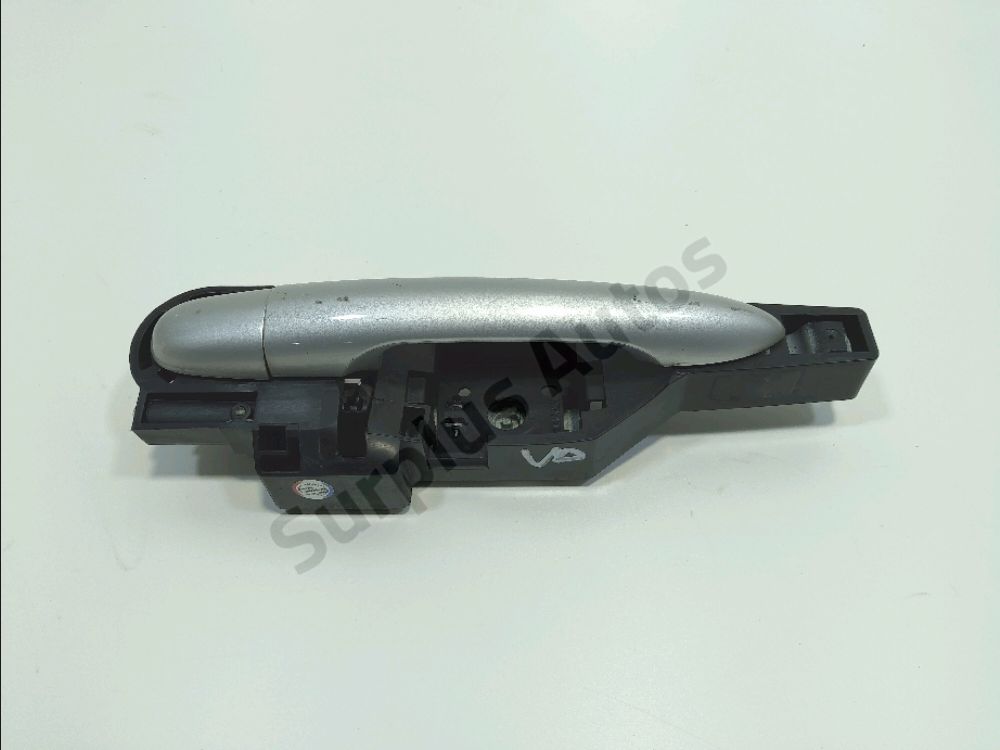 Poignée extérieure avant droite