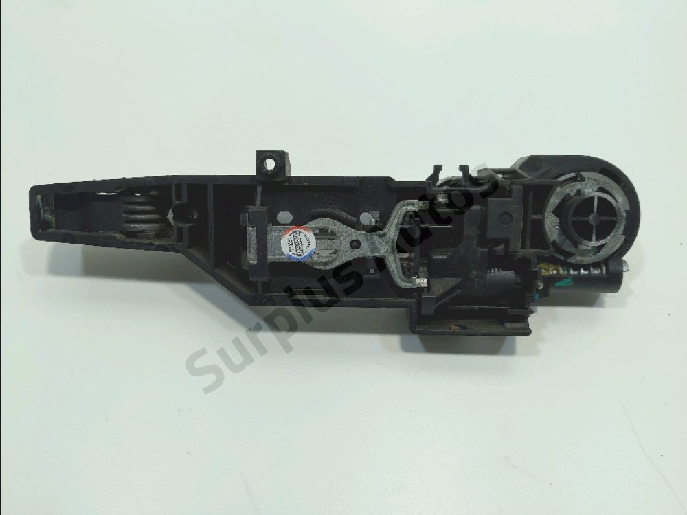 Poignée extérieure avant droite