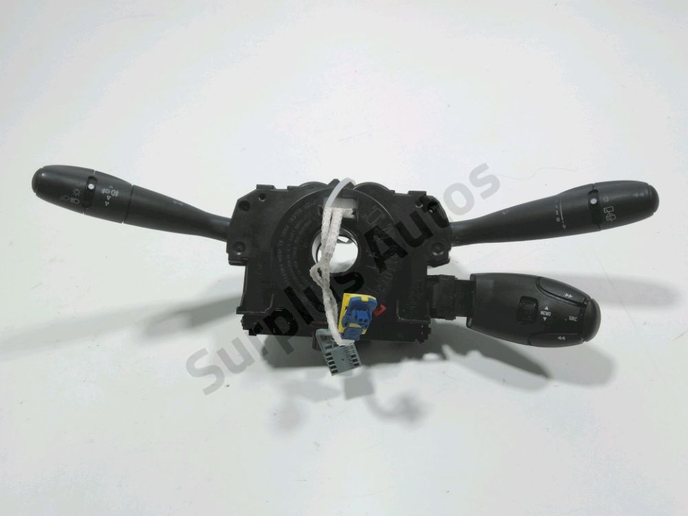 Commande sous-volant