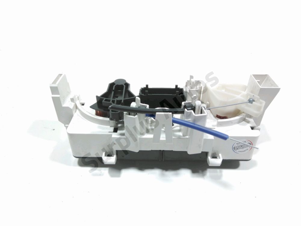 Commande de chauffage