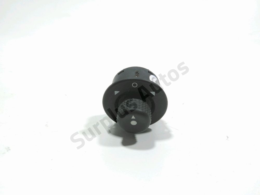 Commande rétroviseur