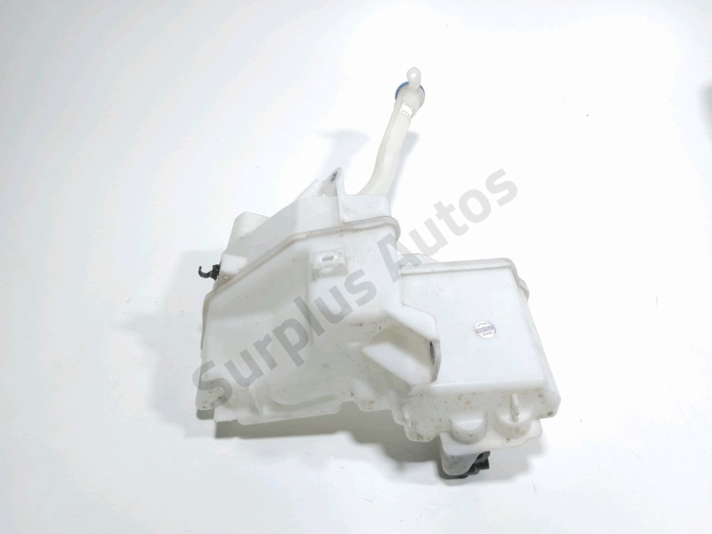 Réservoir de lave glace avant