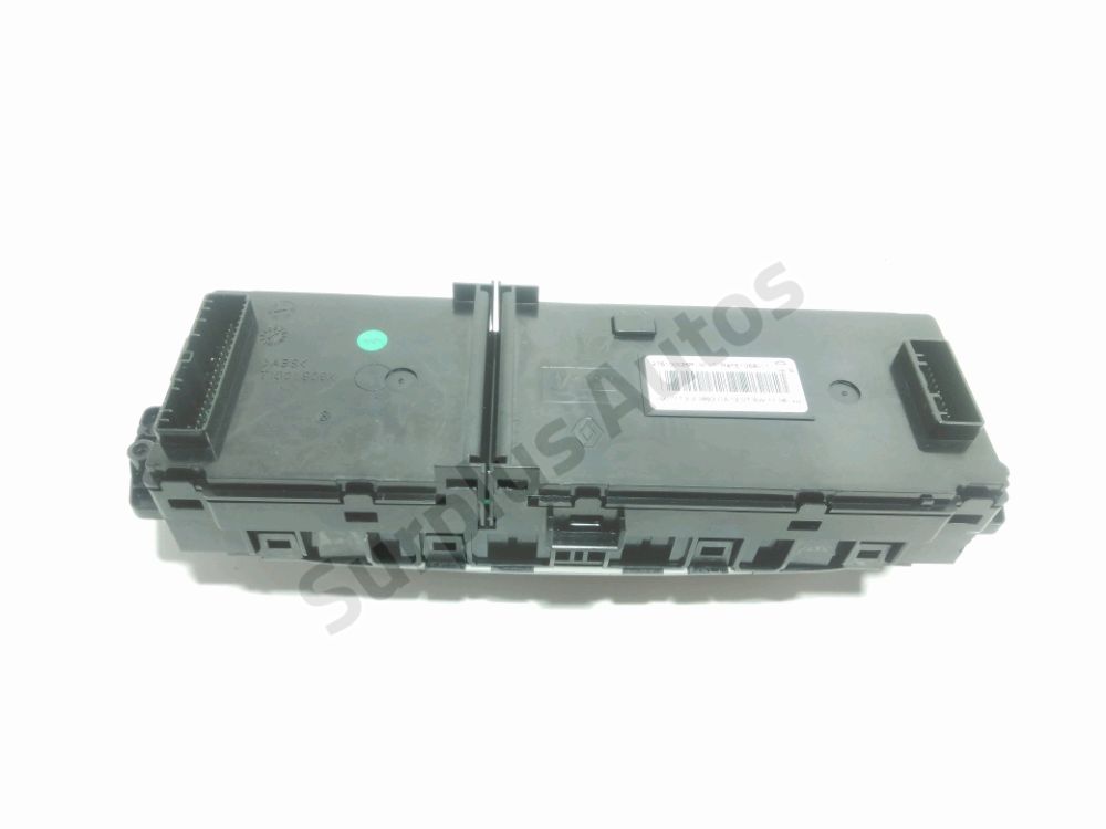 Commande de chauffage