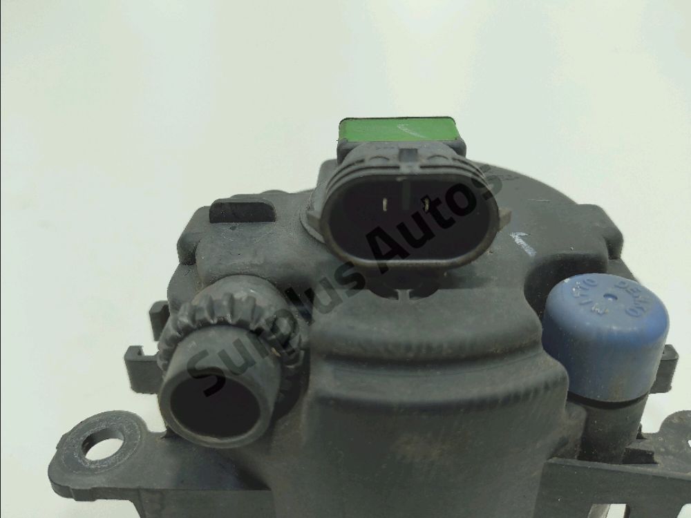 Antibrouillard avant droit