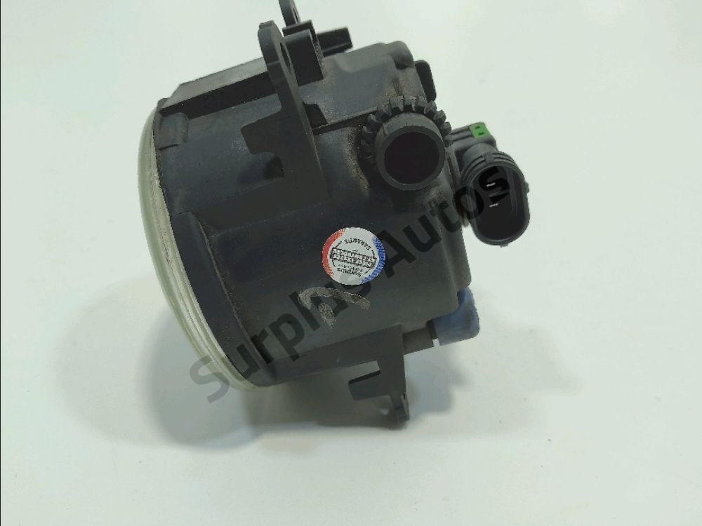 Antibrouillard avant gauche