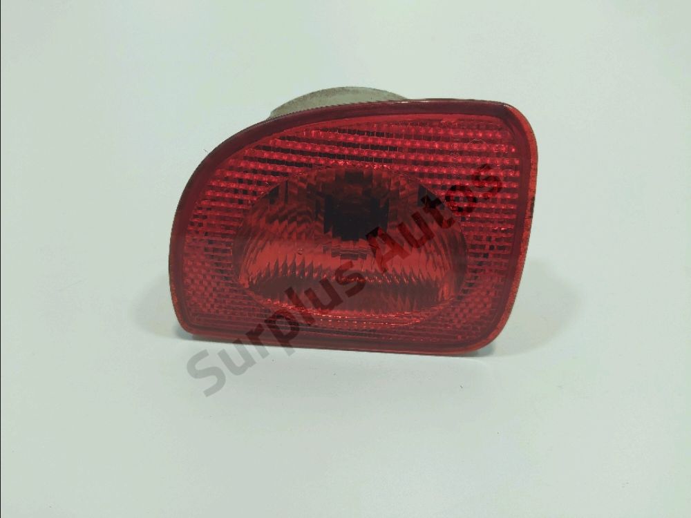 Feu de brouillard arrière gauche