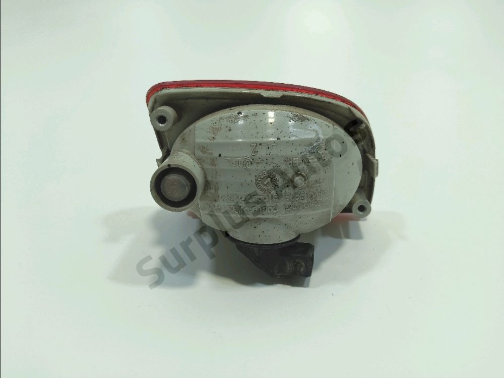 Feu de brouillard arrière gauche