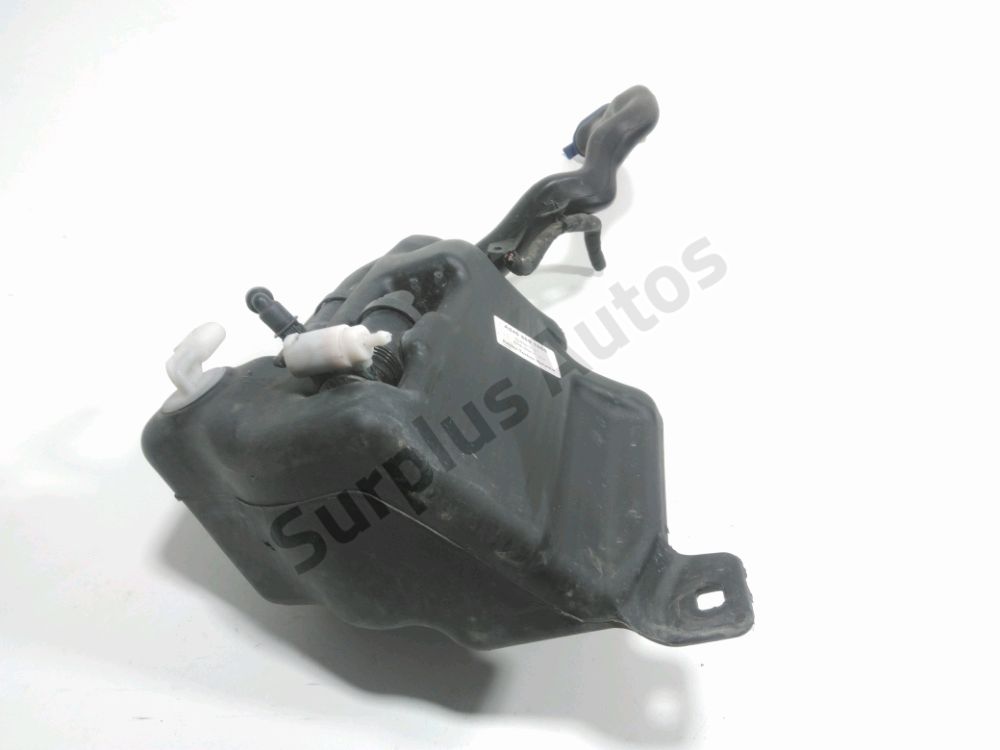 Reservoir de lave glace avant