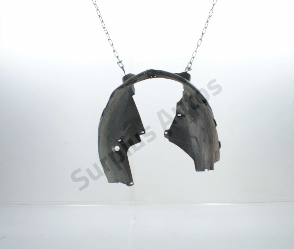 Pare-boue avant gauche