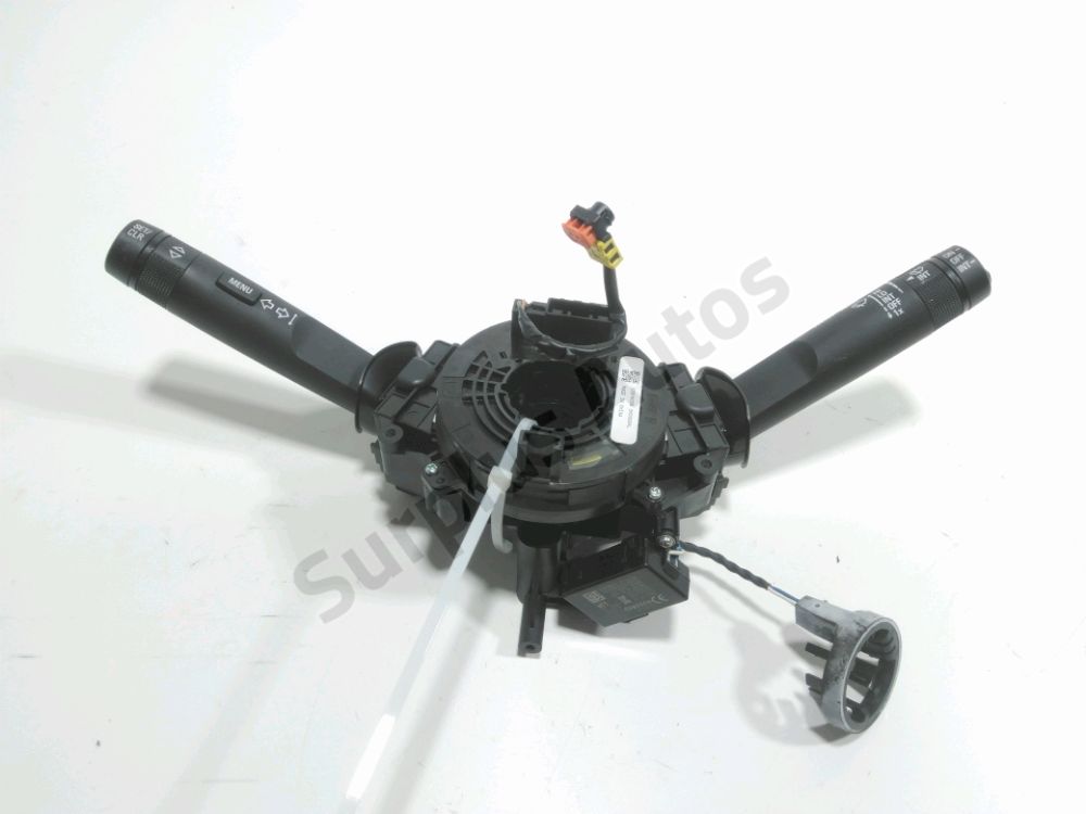 Commande sous-volant