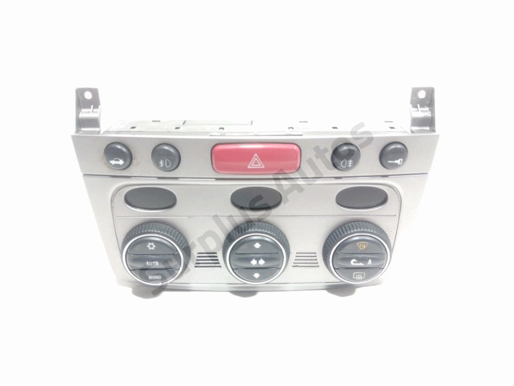 Commande de chauffage