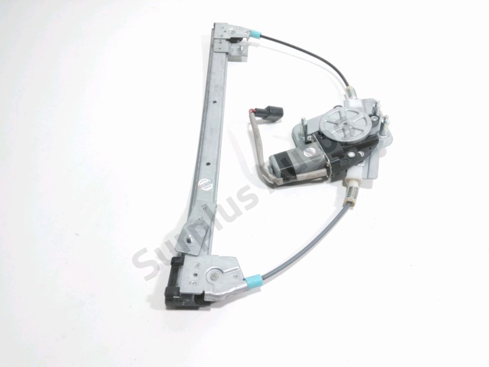 Leve-vitre electrique avant gauche