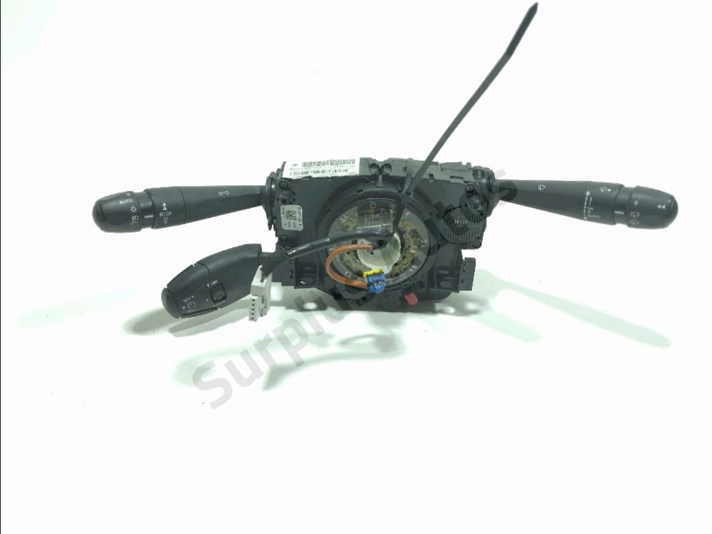 Commande sous-volant