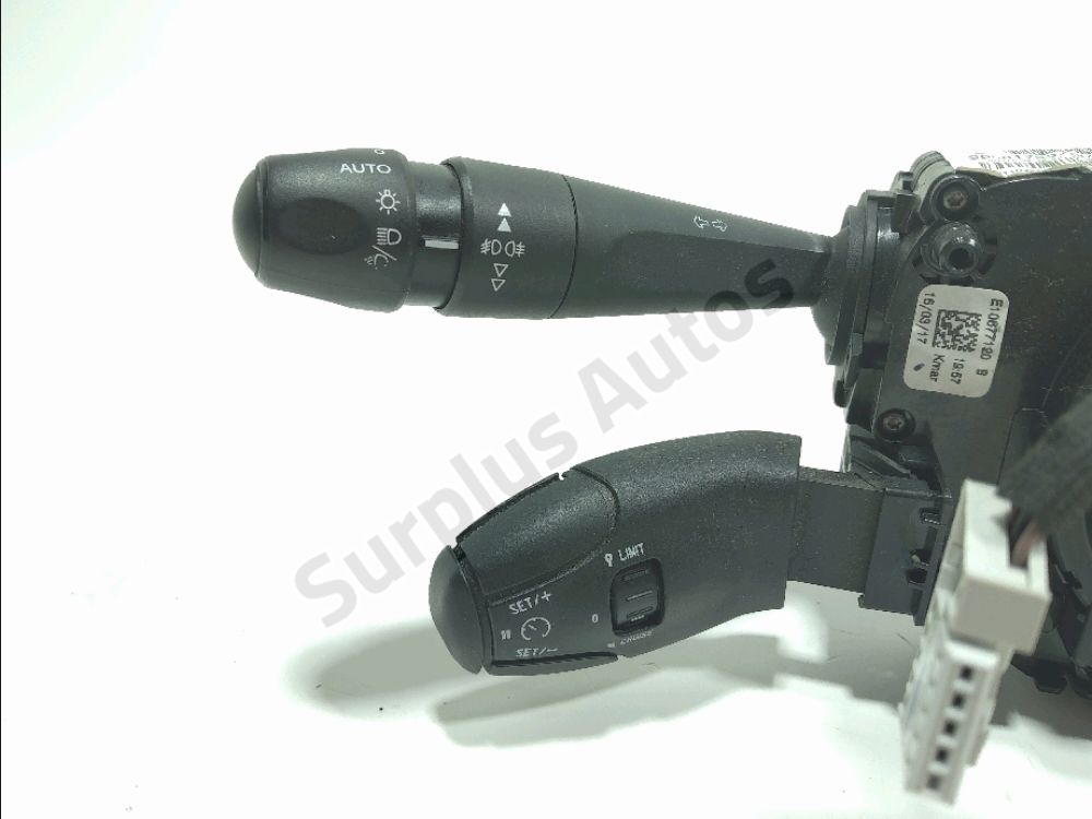 Commande sous-volant