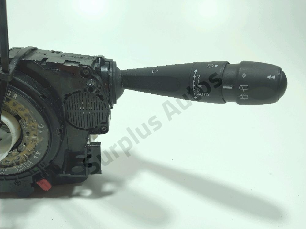 Commande sous-volant