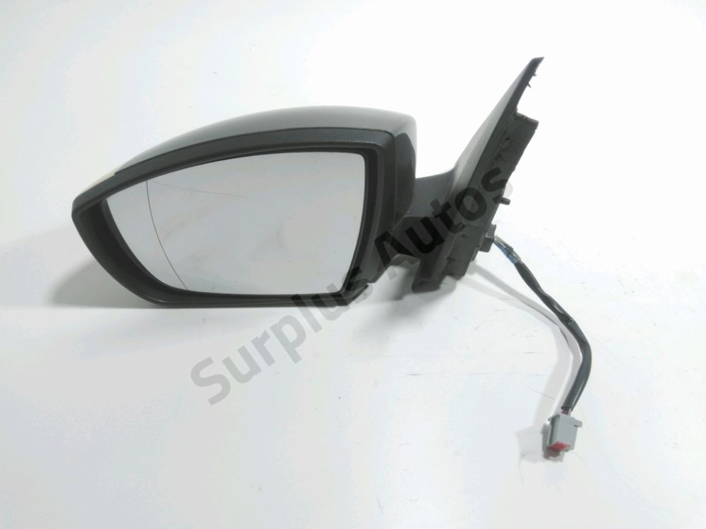 Rétroviseur électrique gauche