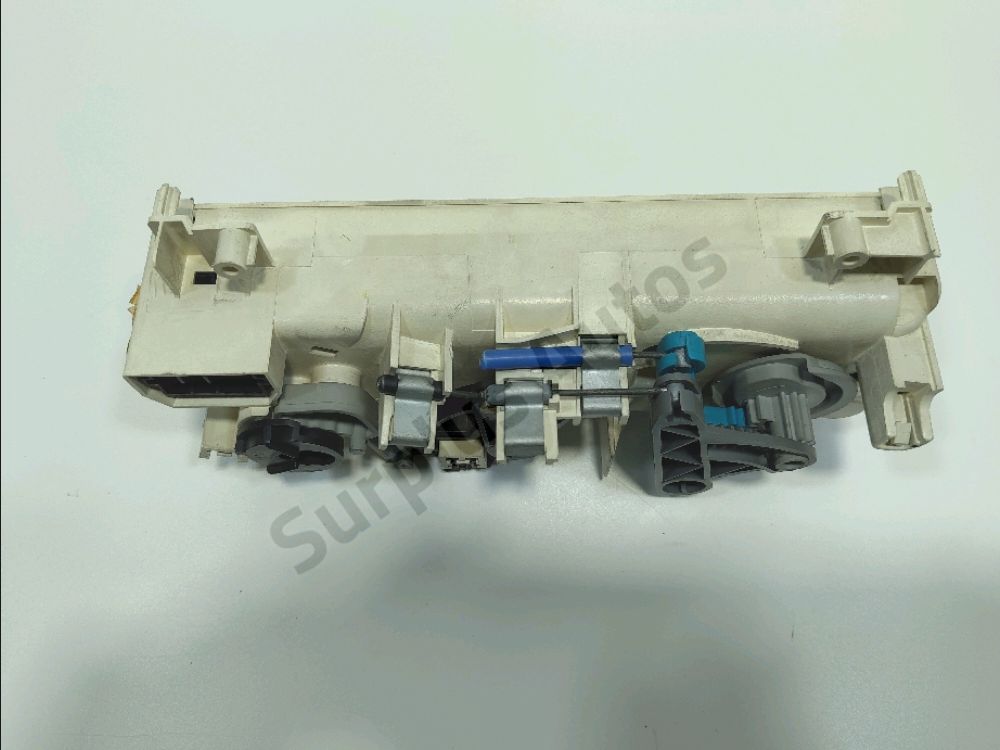 Commande de chauffage