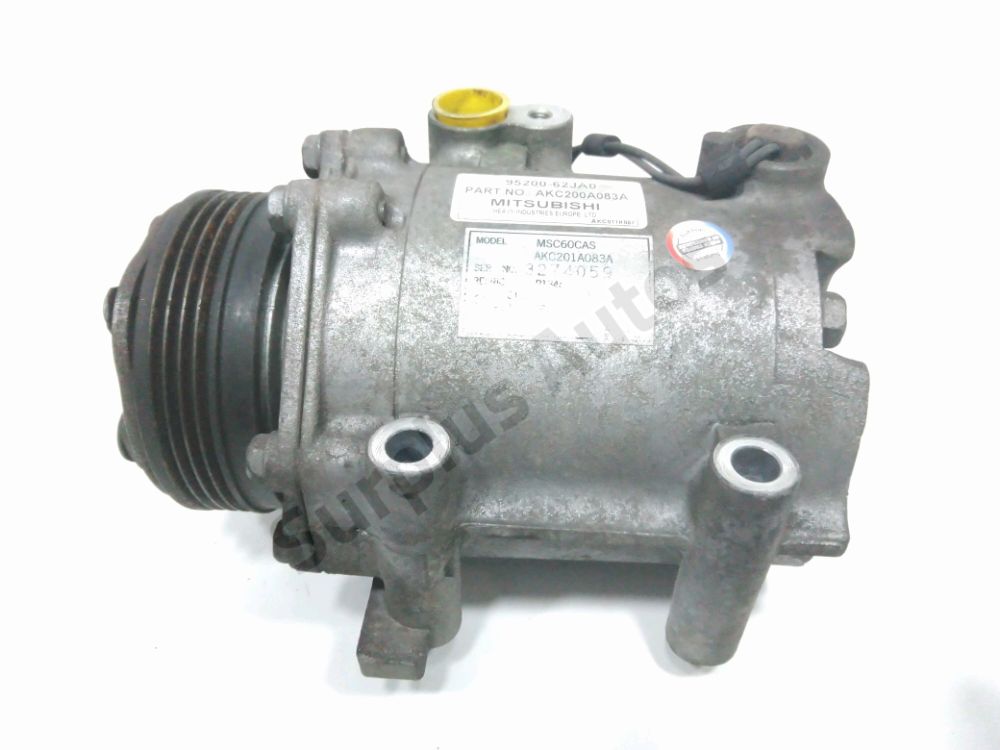 Compresseur de climatisation