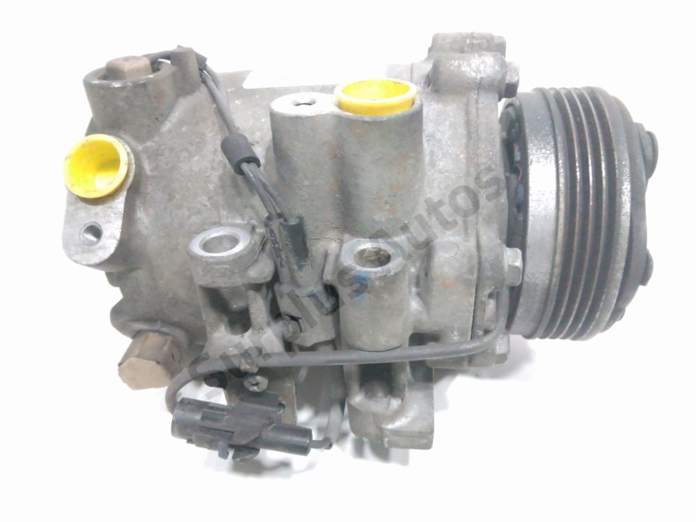 Compresseur de climatisation