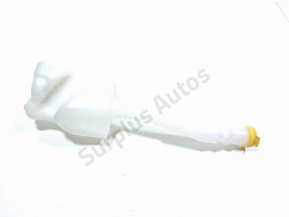 Réservoir de lave glace avant