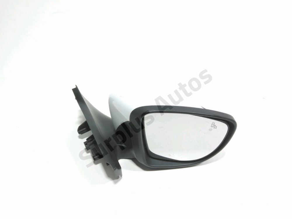 Rétroviseur électrique droit