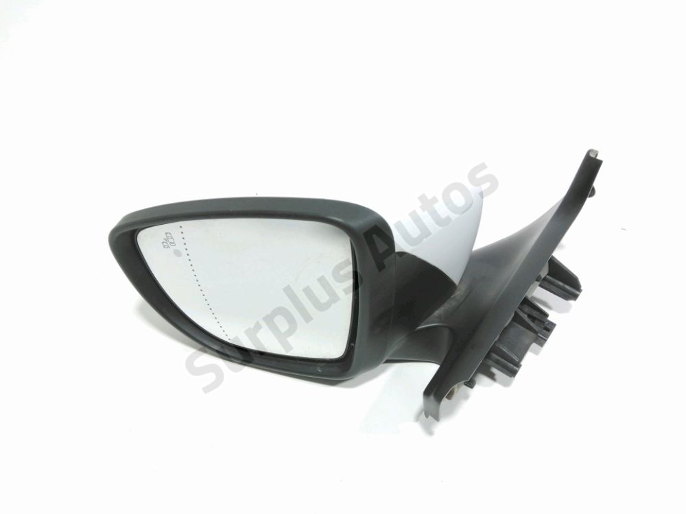 Rétroviseur électrique gauche