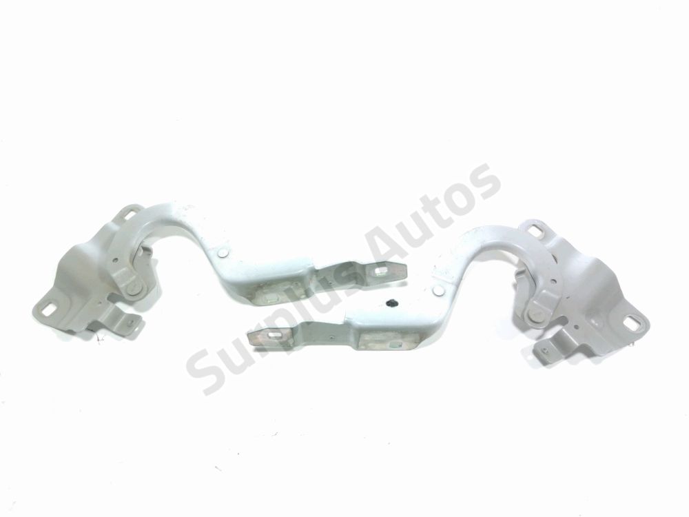 Jeu de charnières de capot