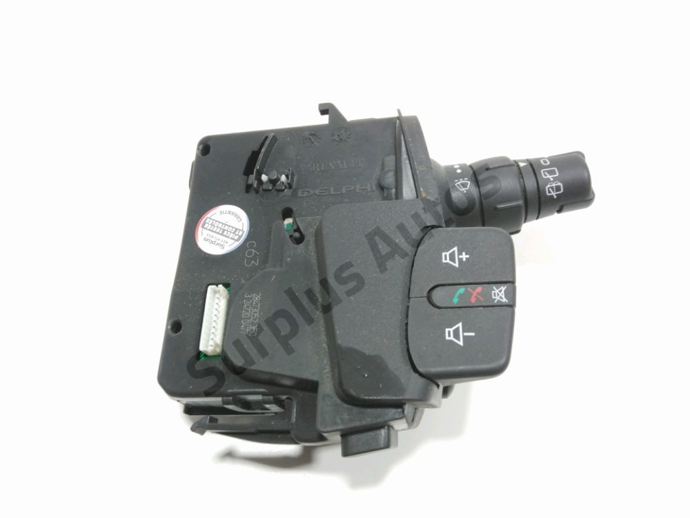 Commande essuie-glace