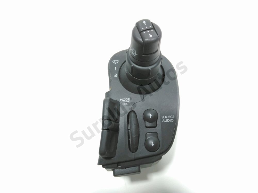 Commande essuie-glace