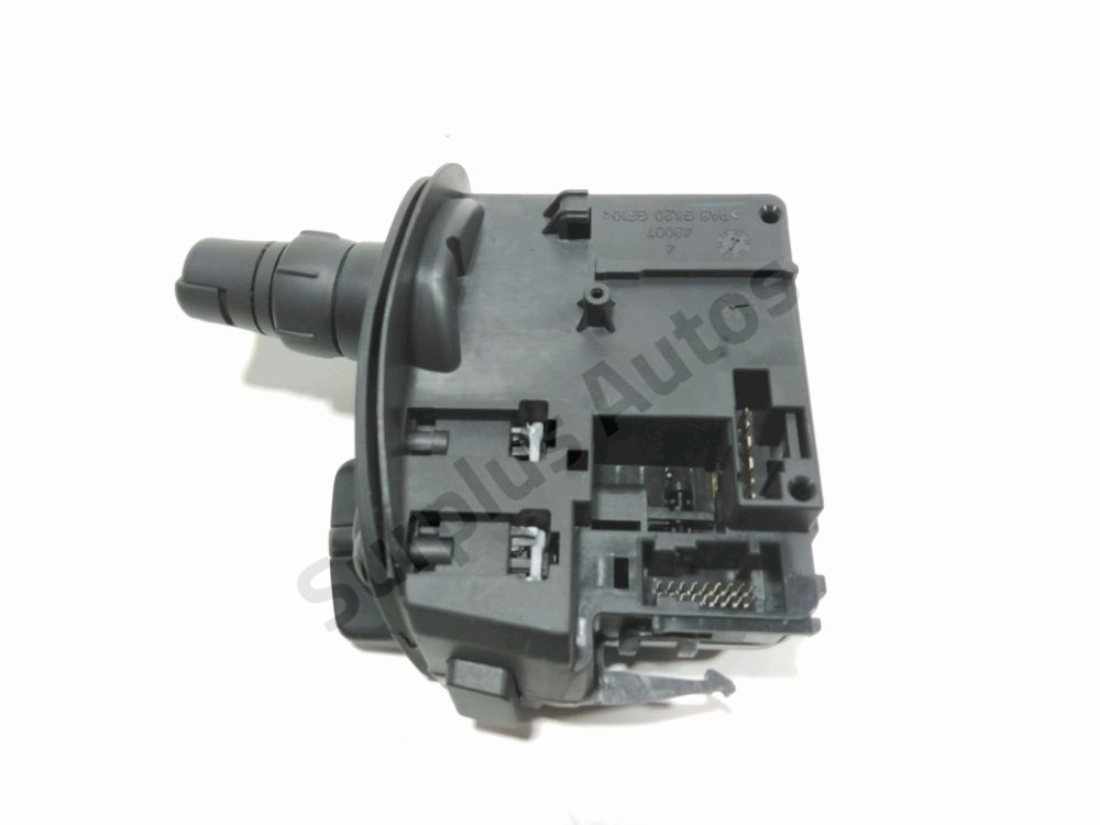 Commande essuie-glace