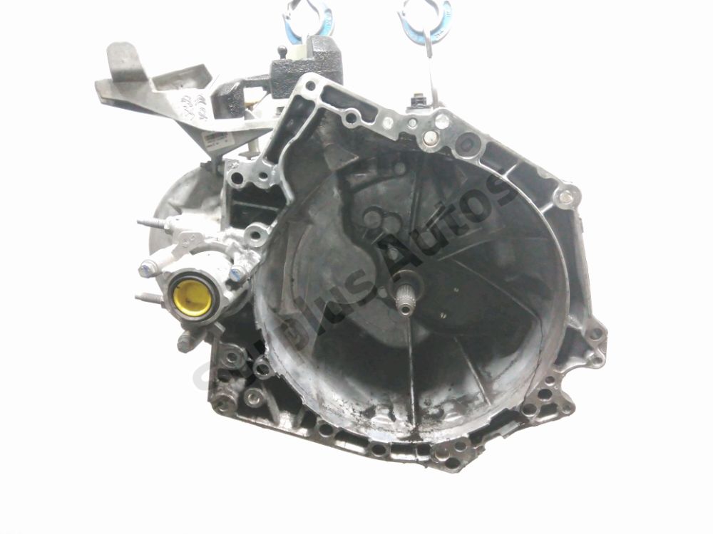 Boite a vitesse mecanique