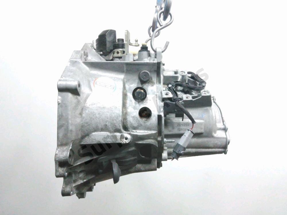 Boite à vitesse mécanique