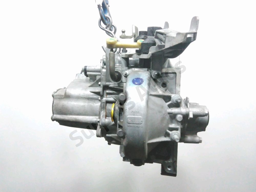 Boite à vitesse mécanique