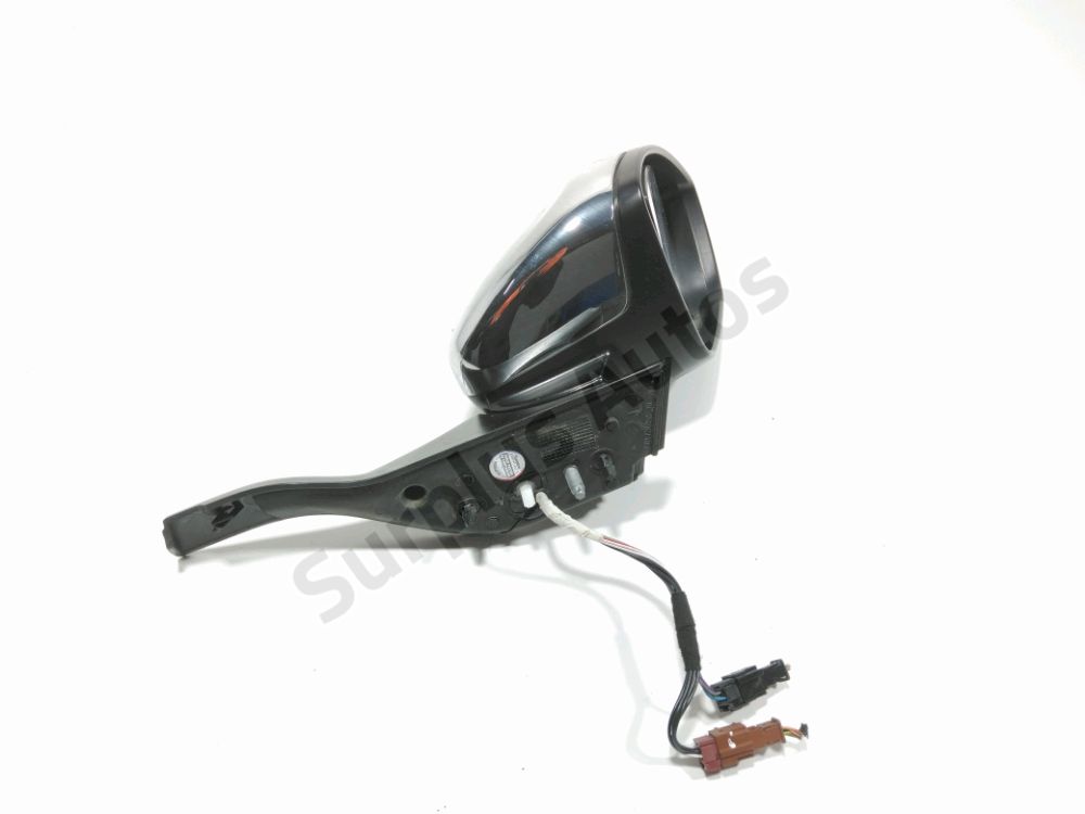 Rétroviseur électrique droit