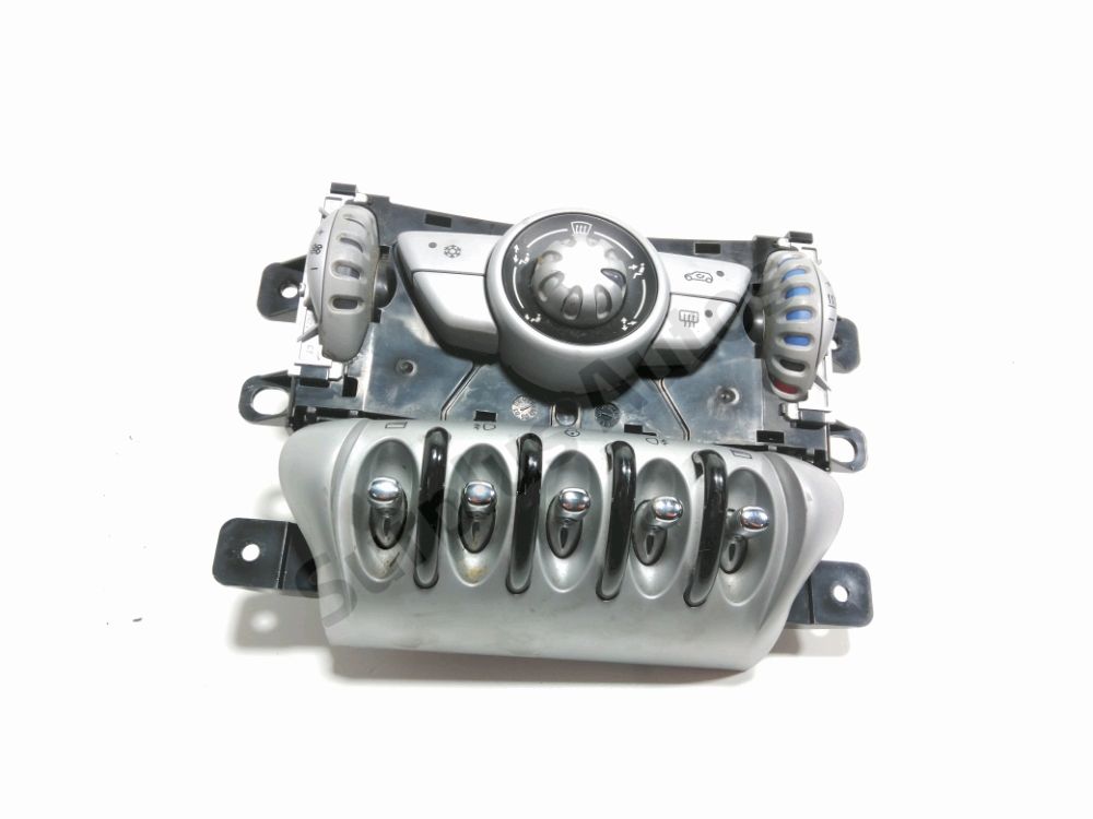 Commande de chauffage