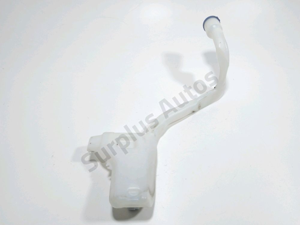 Reservoir de lave glace avant