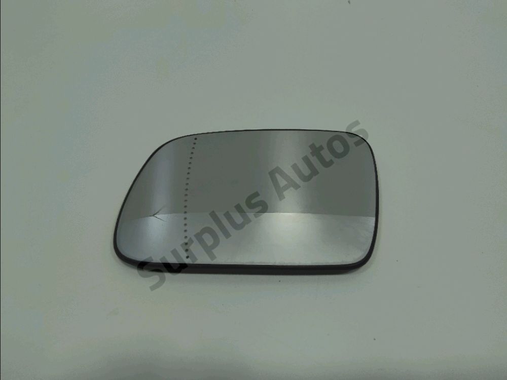 Glace de rétroviseur gauche