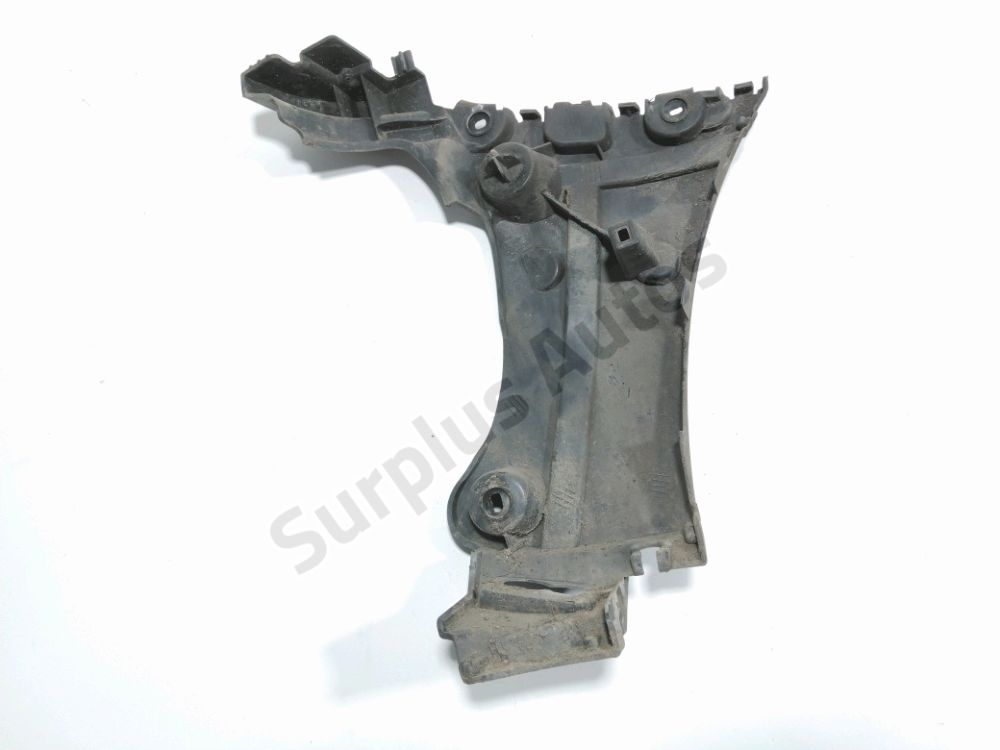 Support gauche de pare-choc arrière